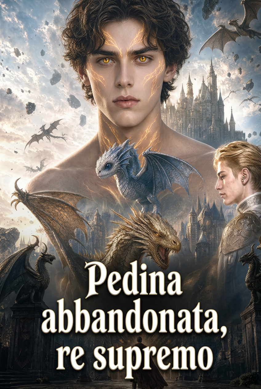 Pedina abbandonata, re supremo