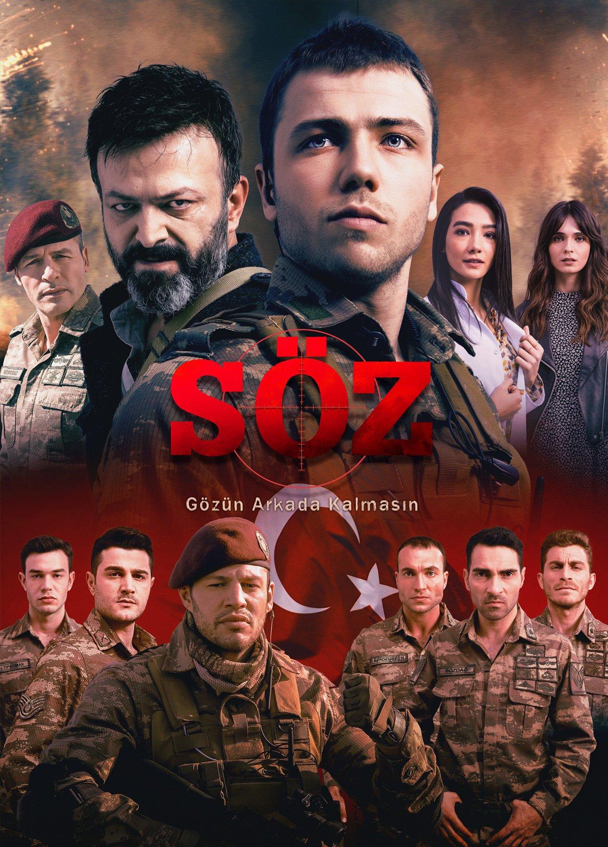 Söz [ترجمة عربية] (2017)