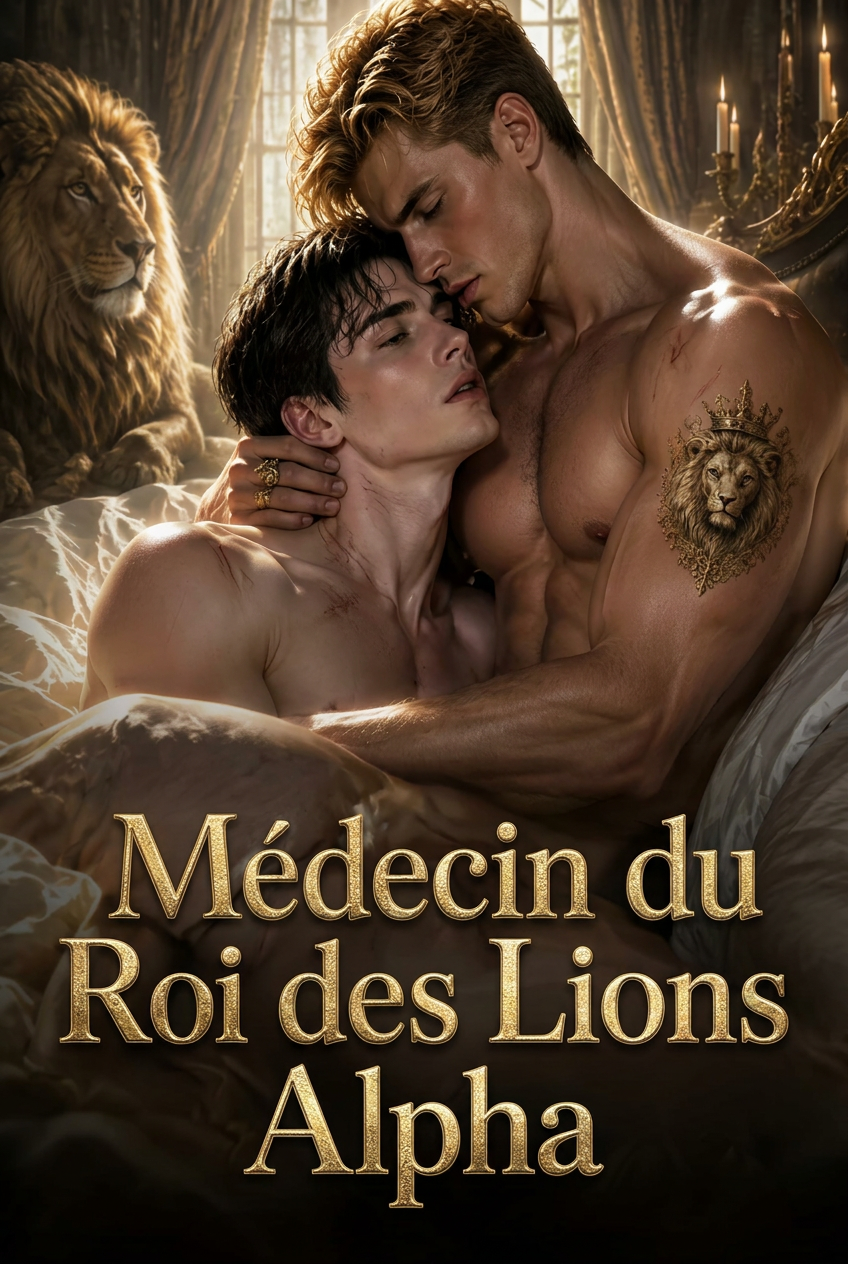 Médecin du Roi des Lions Alpha