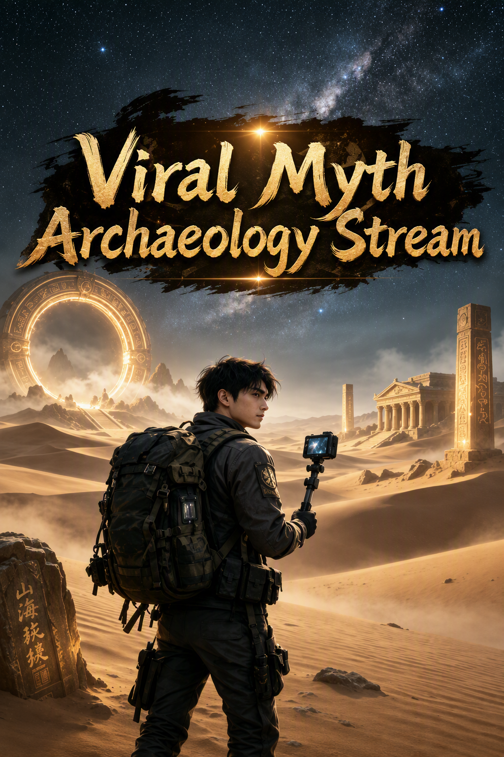 Viral Myth Archaeology Stream