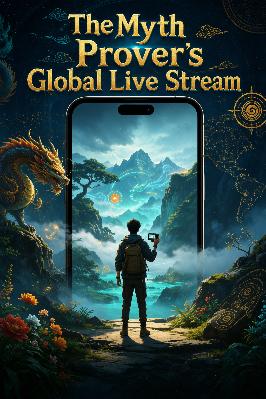 The Myth Prover's Global Live Stream