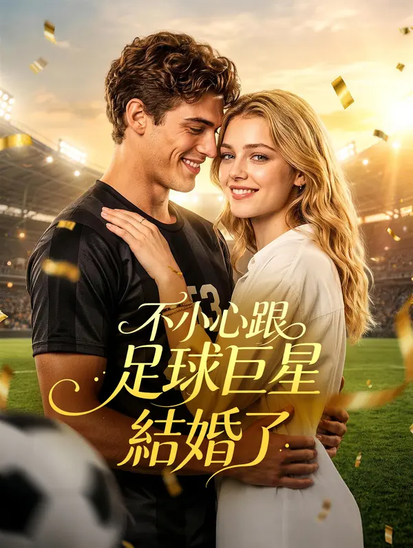 不小心跟足球巨星結婚了