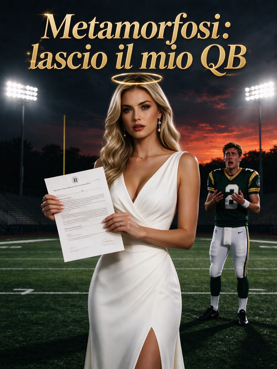 Metamorfosi: lascio il mio QB