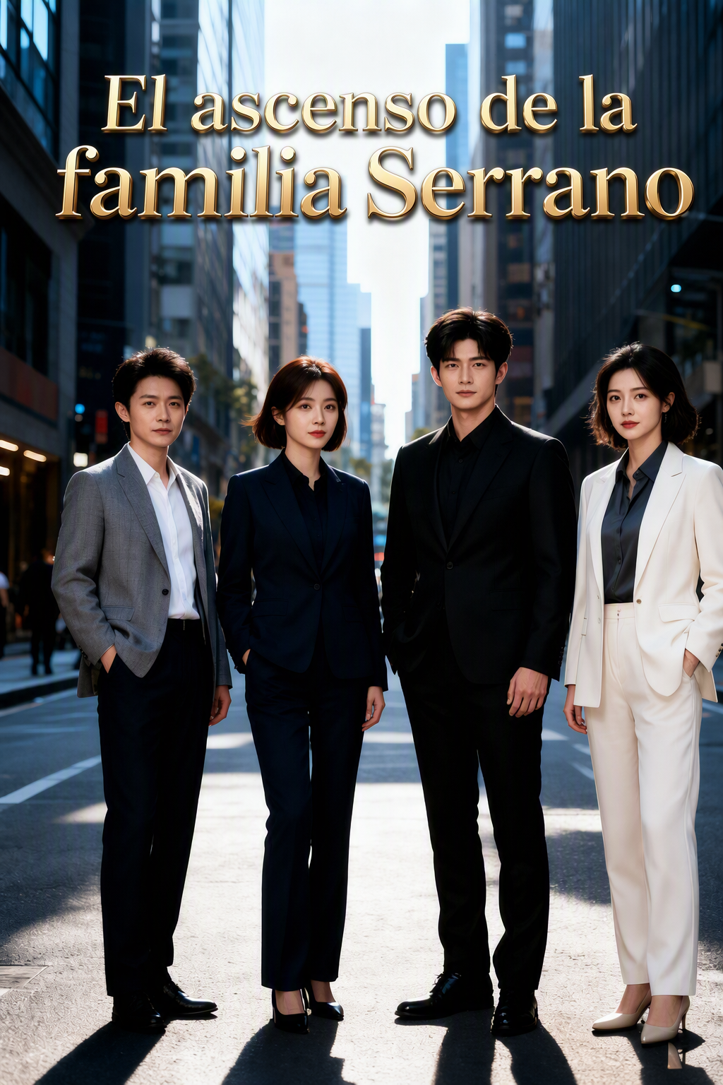 El ascenso de la familia Serrano