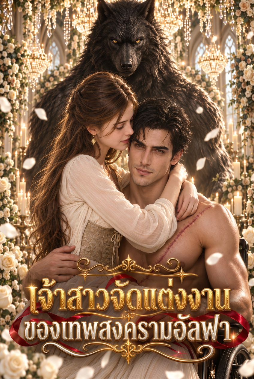 เจ้าสาวจัดแต่งงานของเทพสงครามอัลฟา