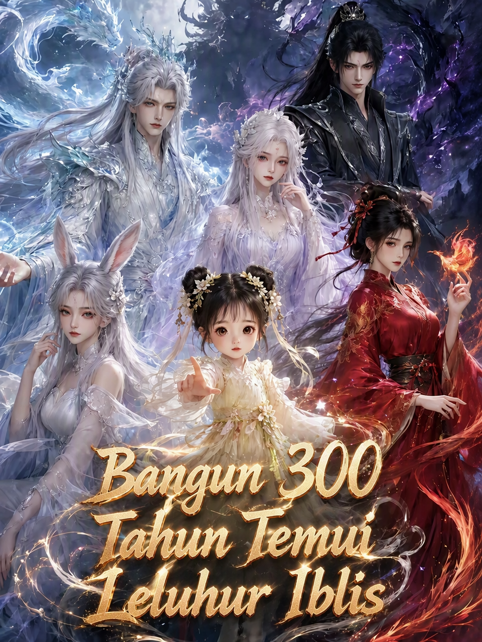 Bangun 300 Tahun Temui Leluhur Iblis