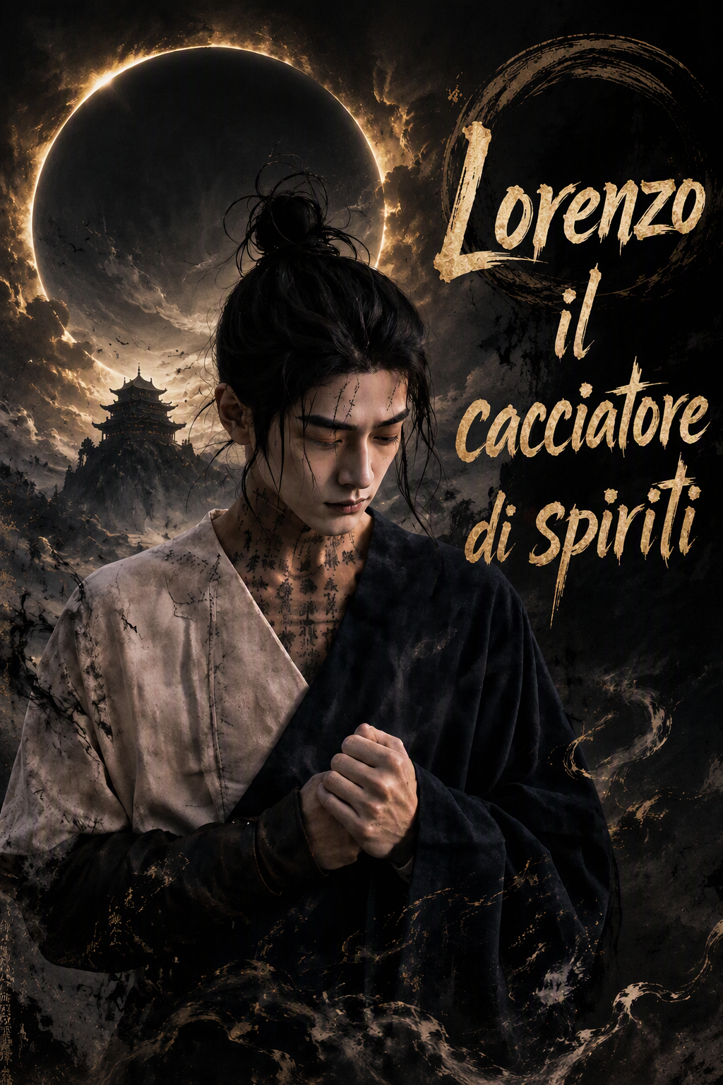 Lorenzo il cacciatore di spiriti