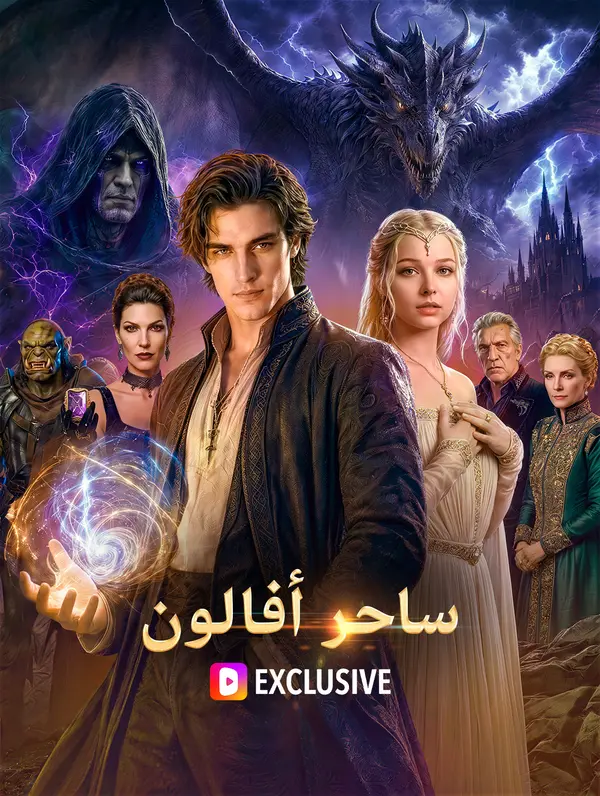 ساحر أفالون(بالعربية)