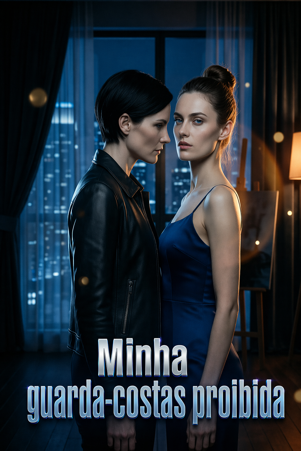 Minha guarda-costas proibida