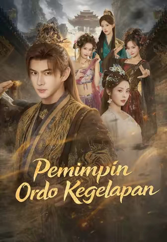 Pemimpin Ordo Kegelapan