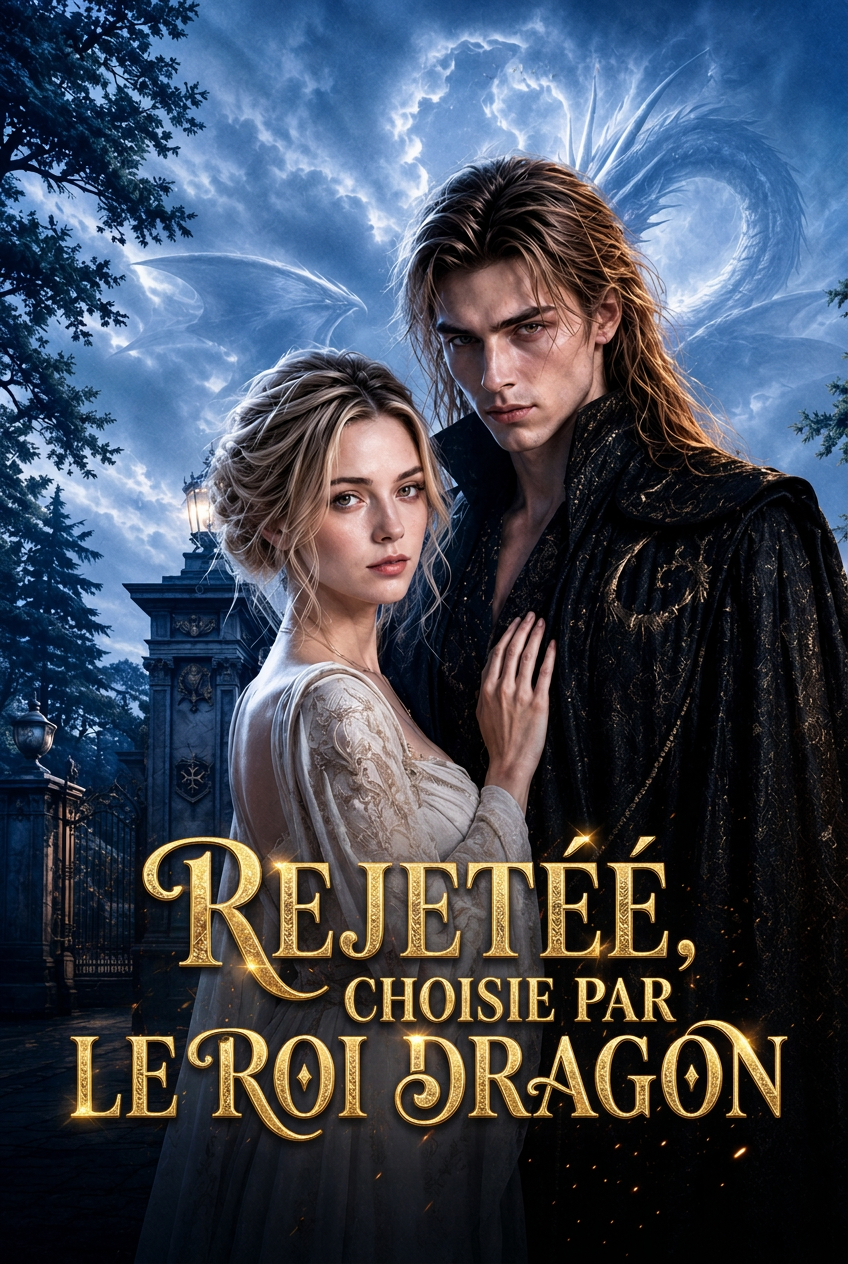 Rejetée, choisie par le roi dragon