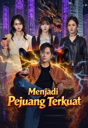 Menjadi Pejuang Terkuat