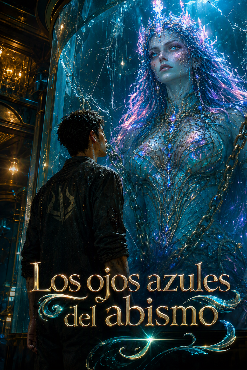Los ojos azules del abismo