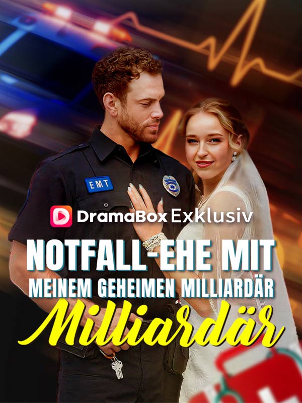 Notfall-Ehe mit meinem geheimen Milliardär