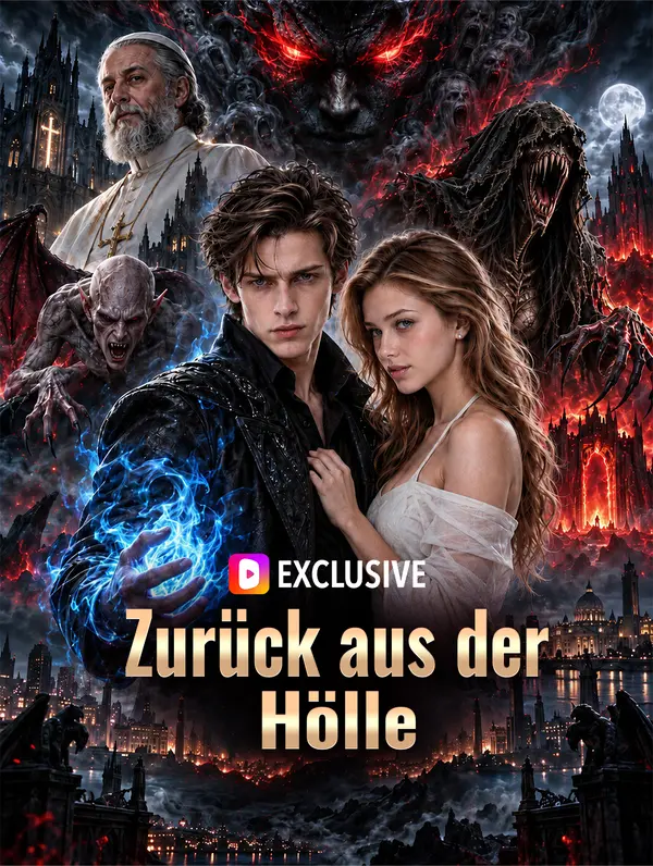 Zurück aus der Hölle