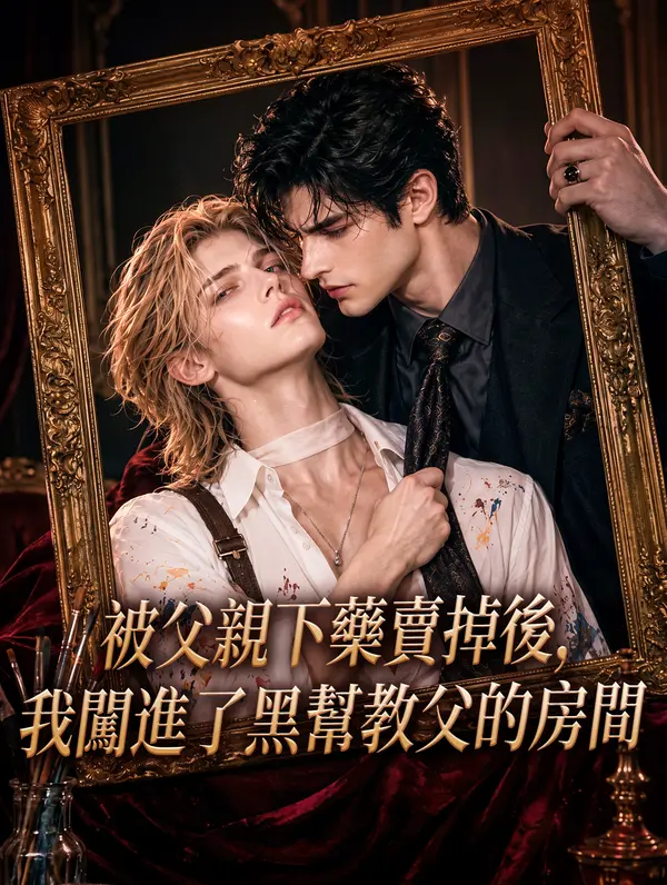 被父親下藥賣掉後，我闖進了黑幫教父的房間