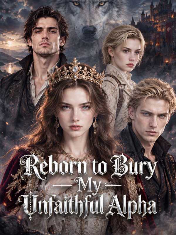 Reborn to Bury My Unfaithful Alpha