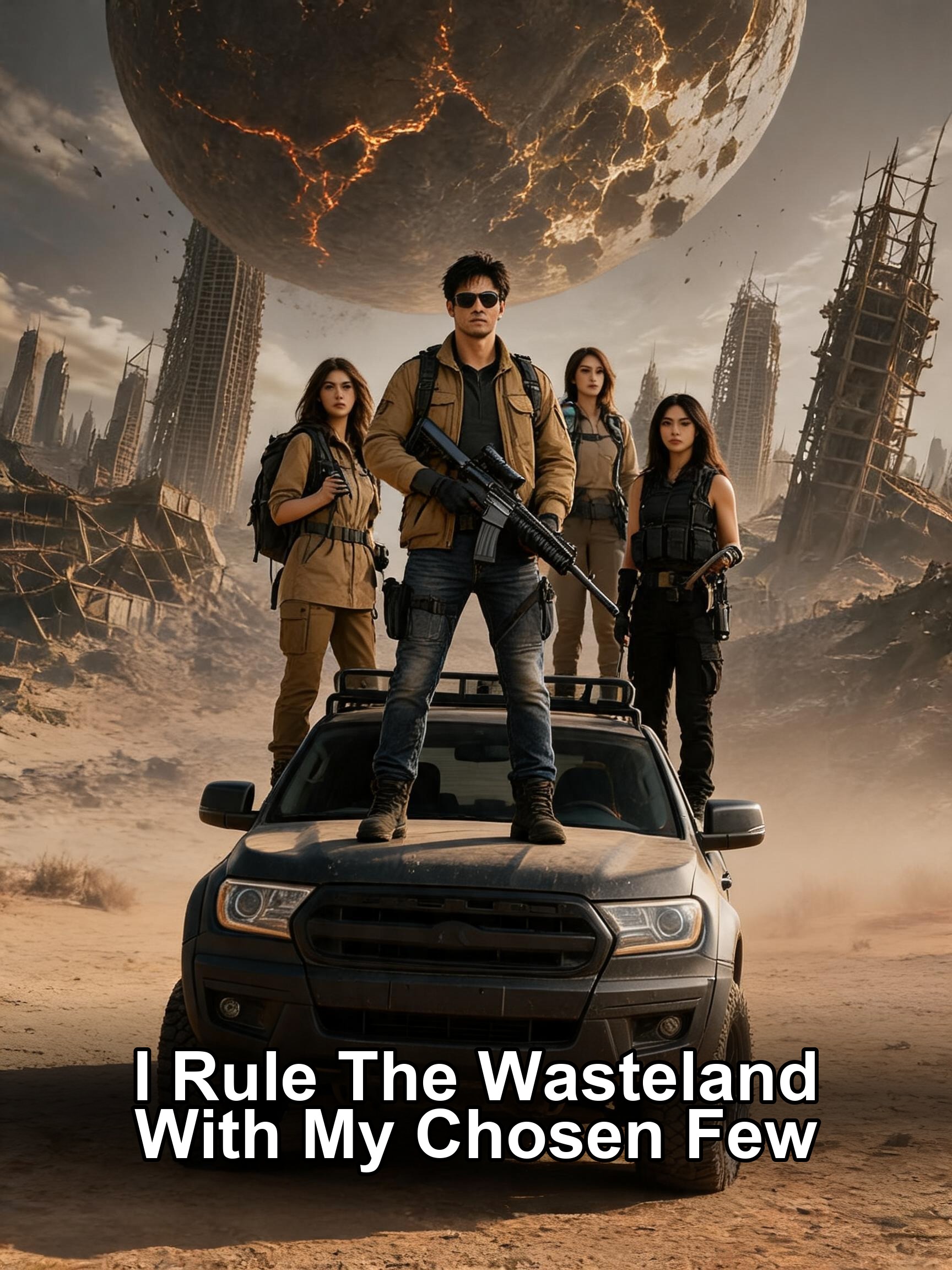 I Rule The Wasteland With My Chosen Few