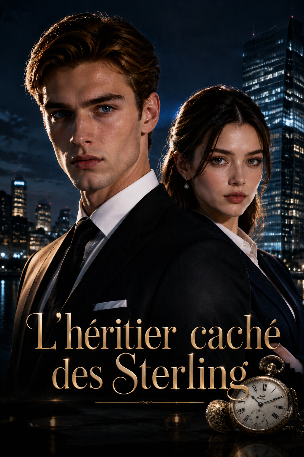 L'héritier caché des Sterling