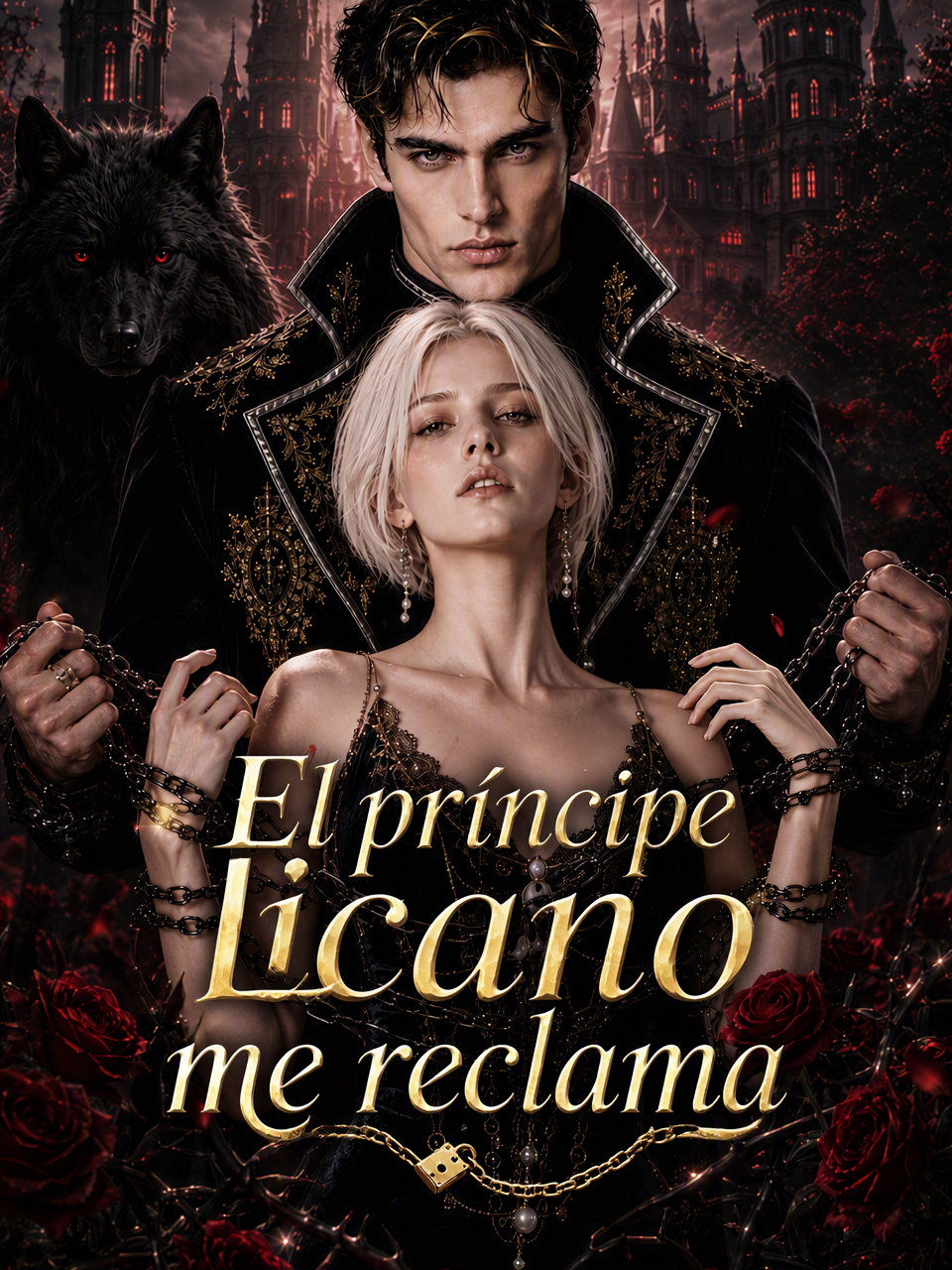 El príncipe licano me reclama