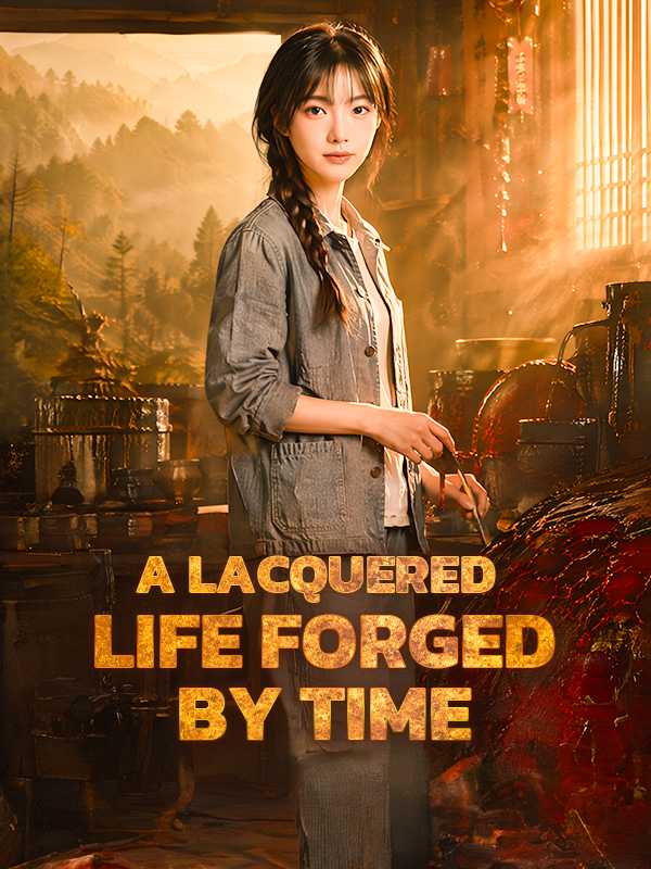 A Lacquered Life Forged by Time