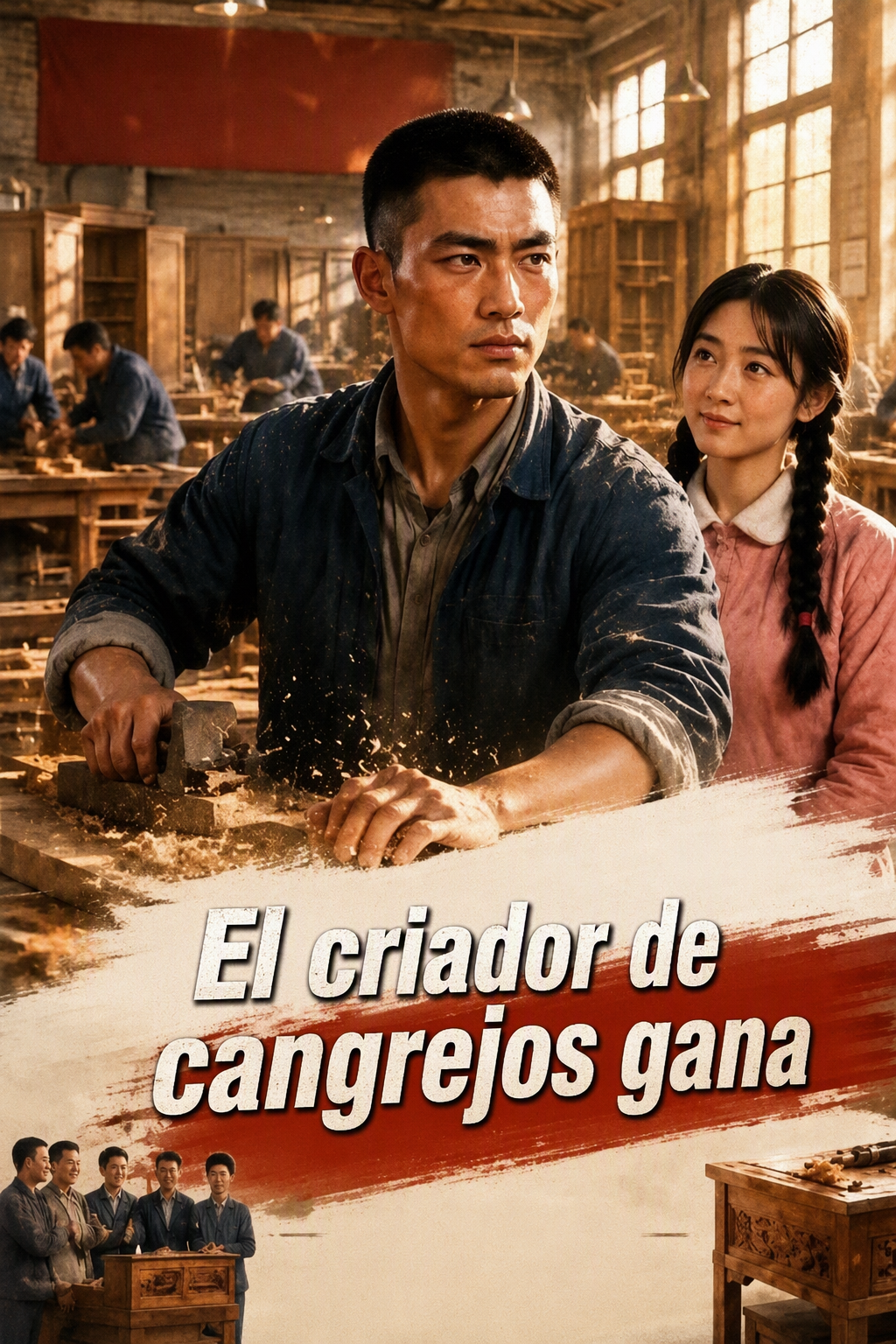 El criador de cangrejos gana