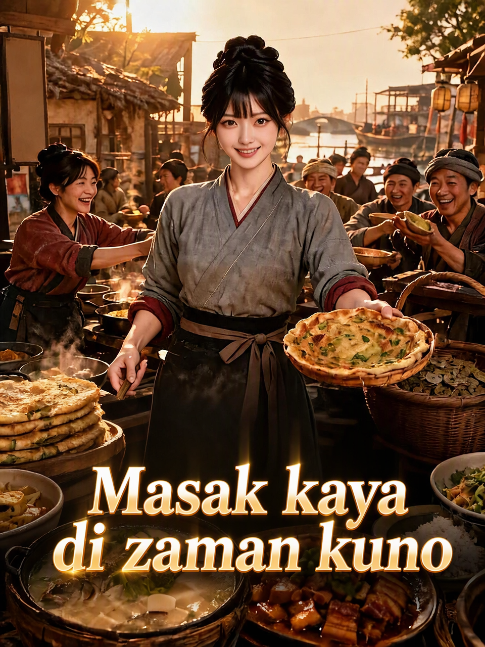 Masak kaya di zaman kuno