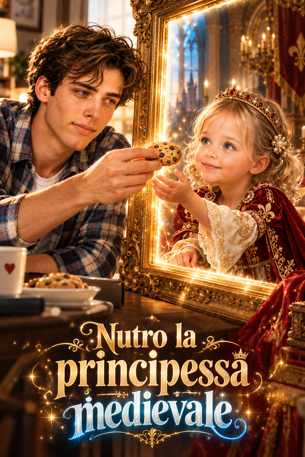 Nutro la principessa medievale