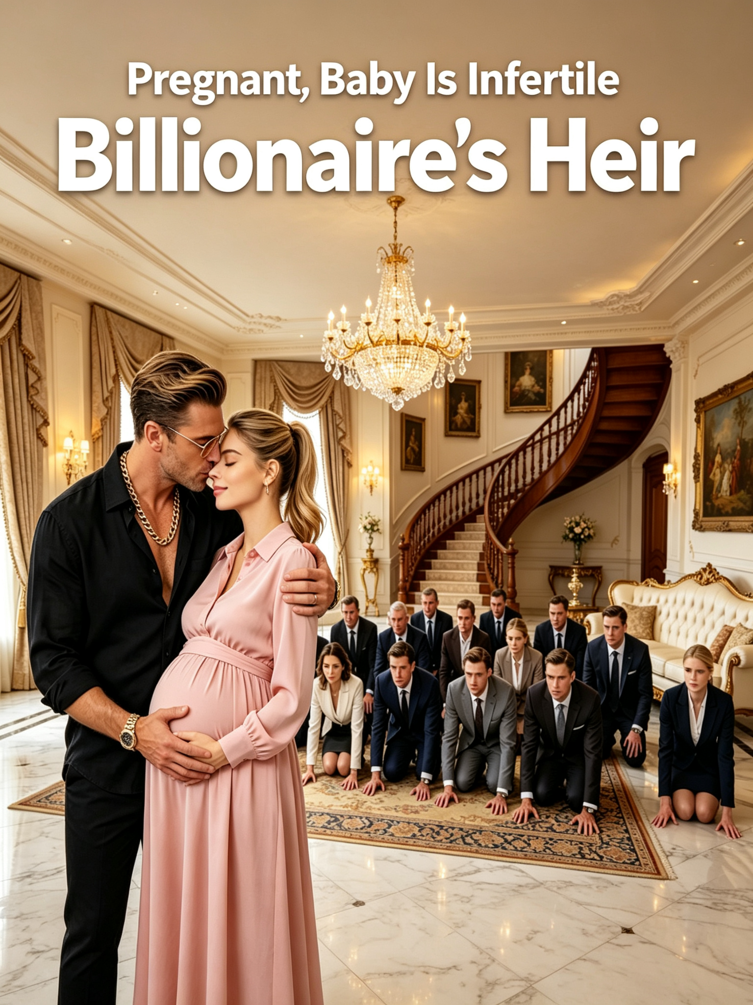 Pregnant, Baby Is Infertile Billionaire's Heir