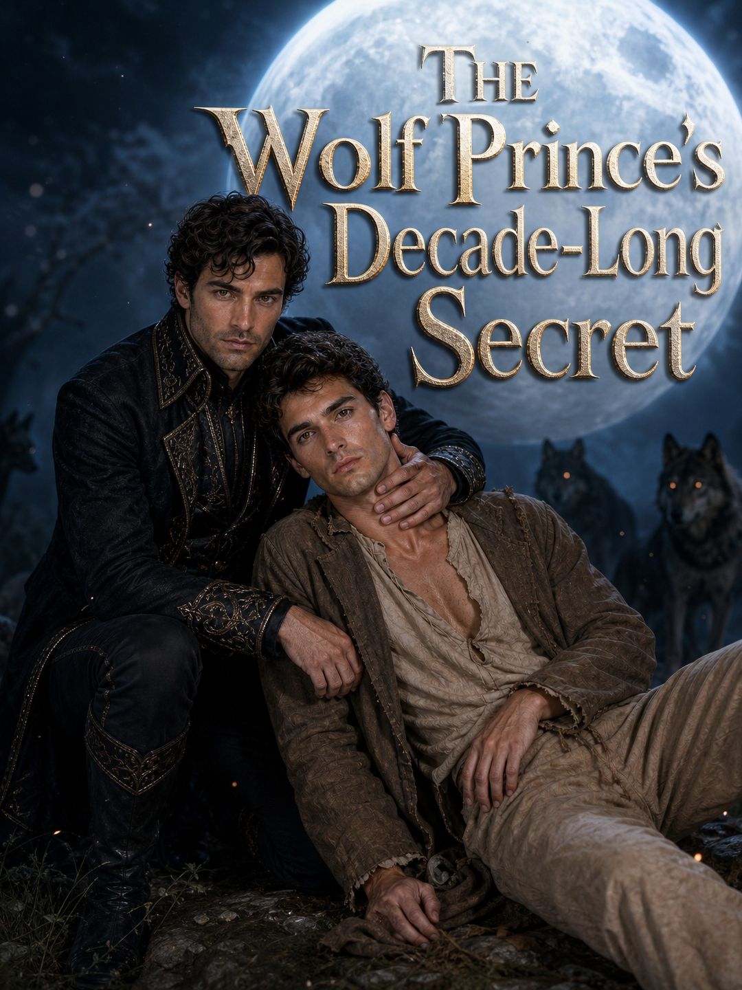 The Wolf Prince’s Decade-Long Secret