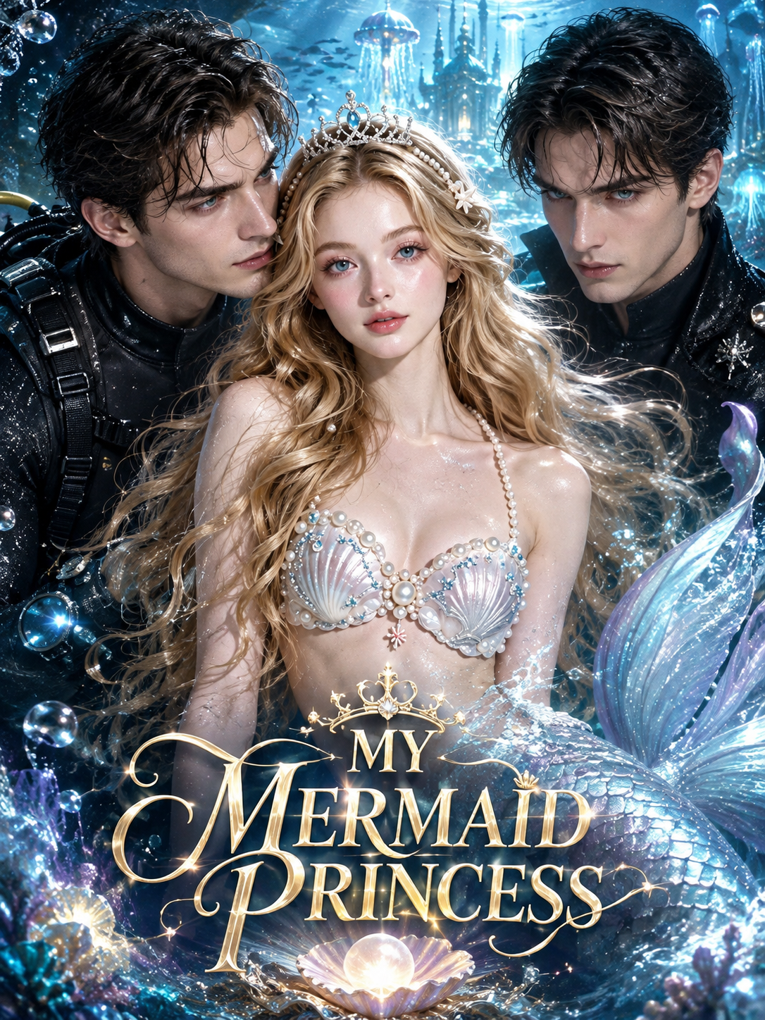 My Mermaid Princess