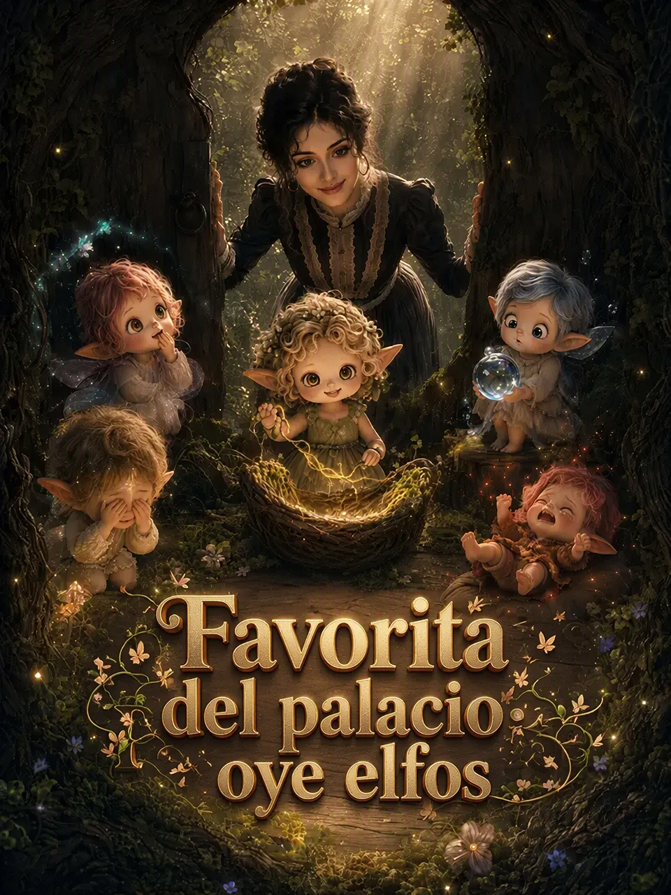 Favorita del palacio oye elfos