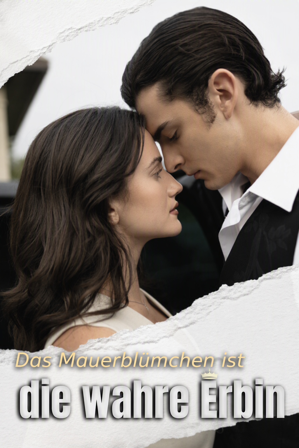 Das Mauerblümchen ist die wahre Erbin