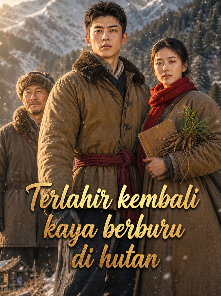Terlahir kembali kaya berburu di hutan
