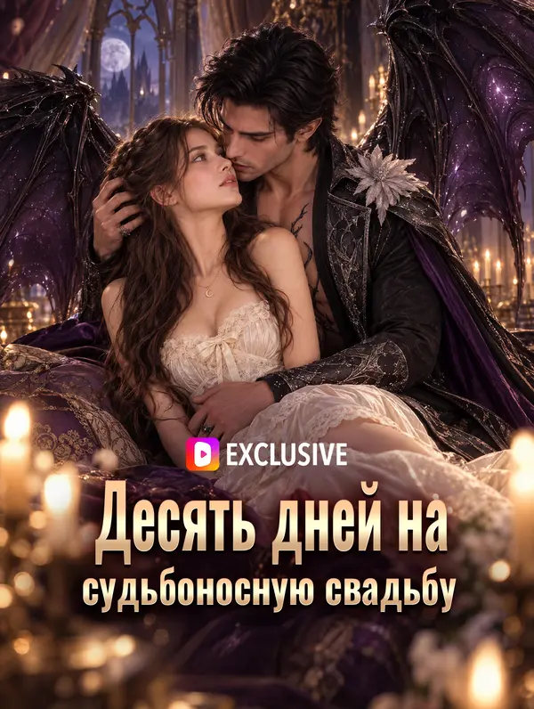 Десять дней на судьбоносную свадьбу