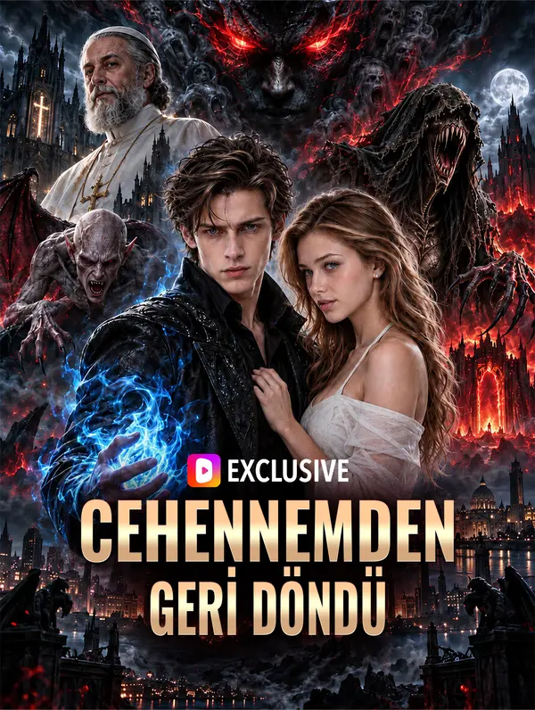 CEHENNEMDEN GERİ DÖNDÜ