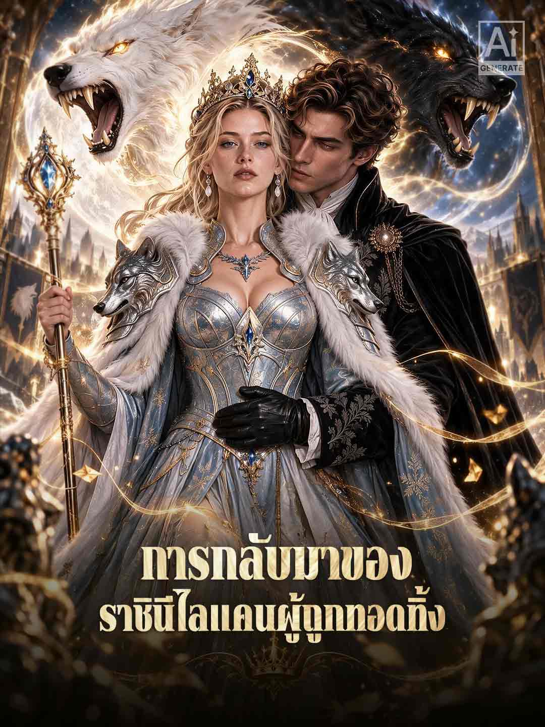 (Dubbing) การกลับมาของราชินีไลแคนผู้ถูกทอดทิ้ง