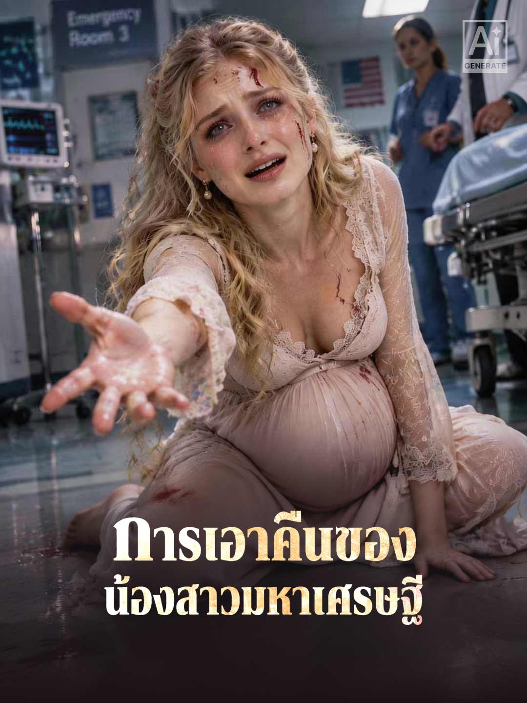 (Dubbing) การเอาคืนของน้องสาวมหาเศรษฐี