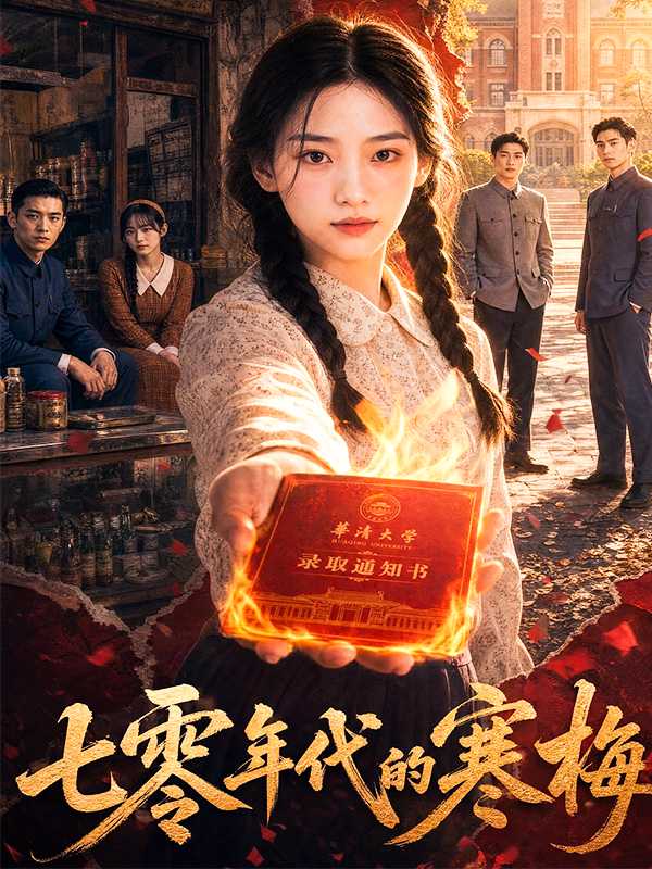 七零年代的寒梅