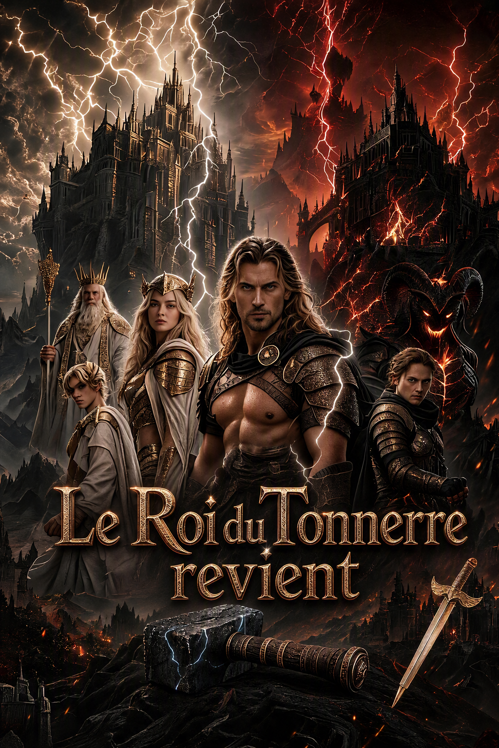 Le Roi du Tonnerre revient