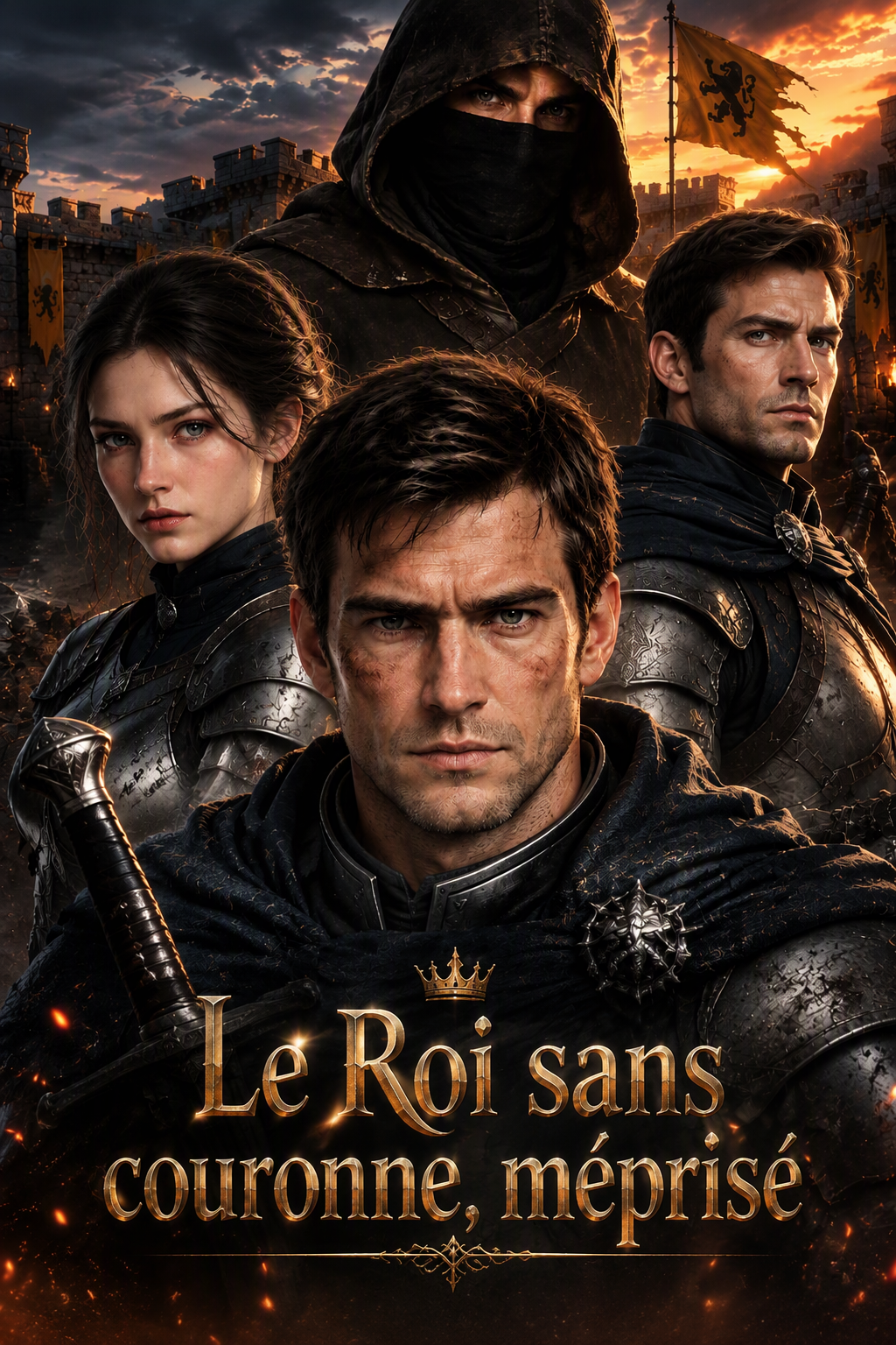 Le Roi sans couronne, méprisé