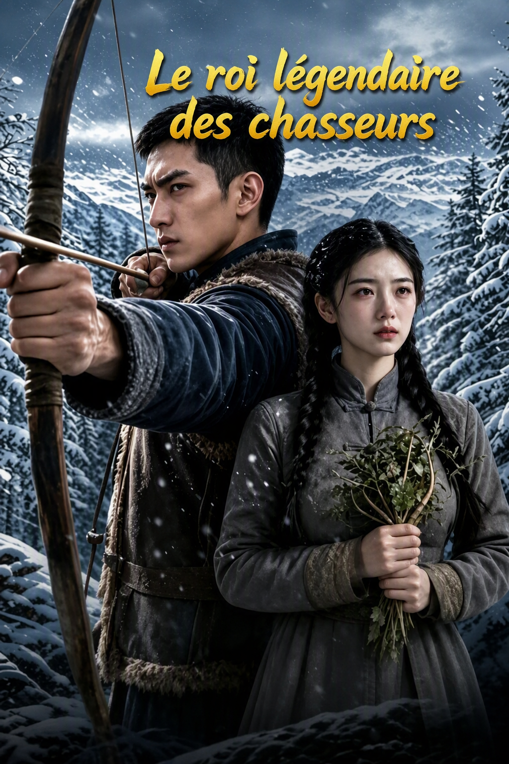 Le roi légendaire des chasseurs