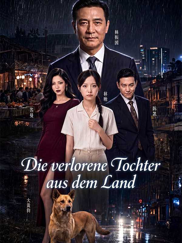 Die verlorene Tochter aus dem Land