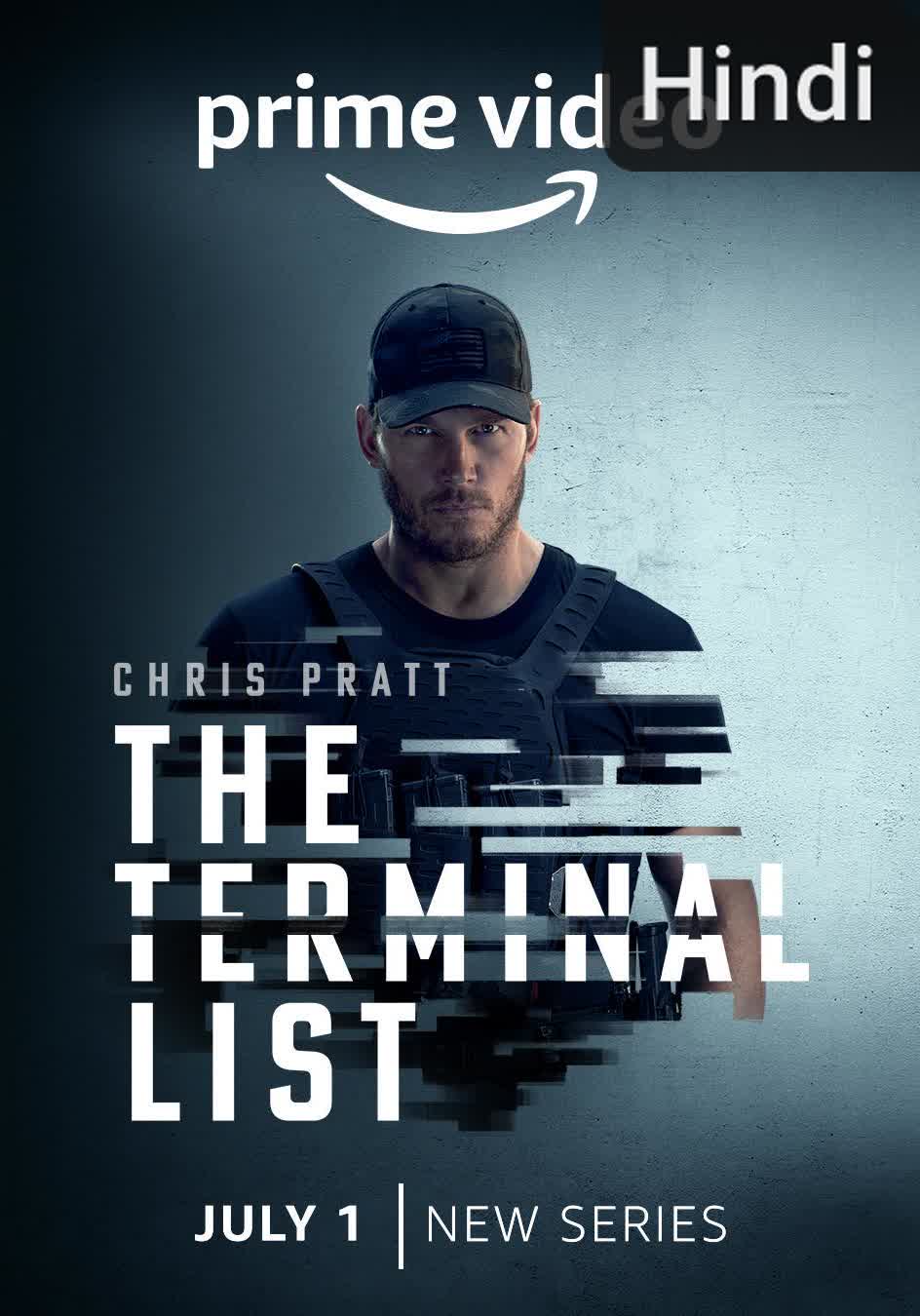 The Terminal List [Hindi] (2022)