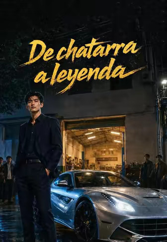 De chatarra a leyenda