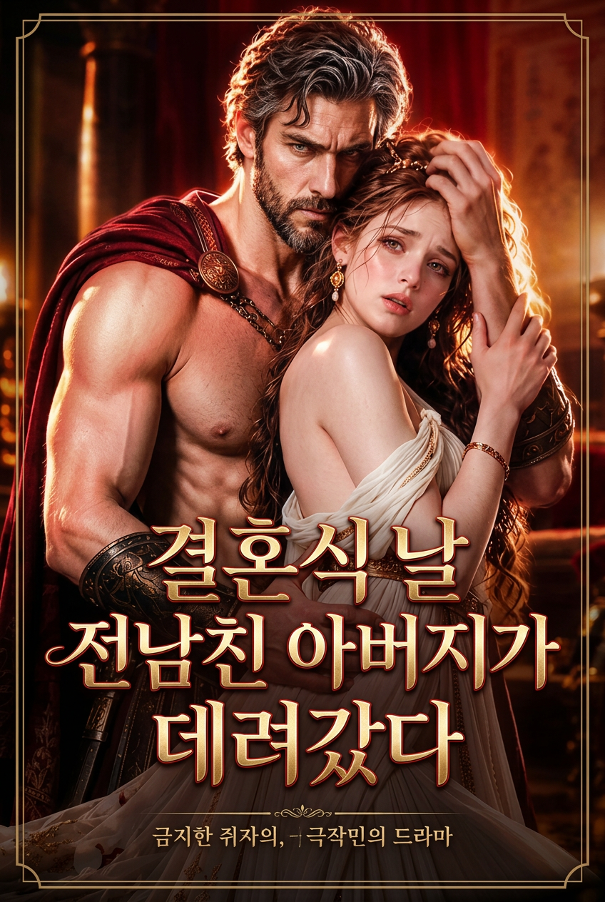결혼식 날 전남친 아버지가 데려갔다