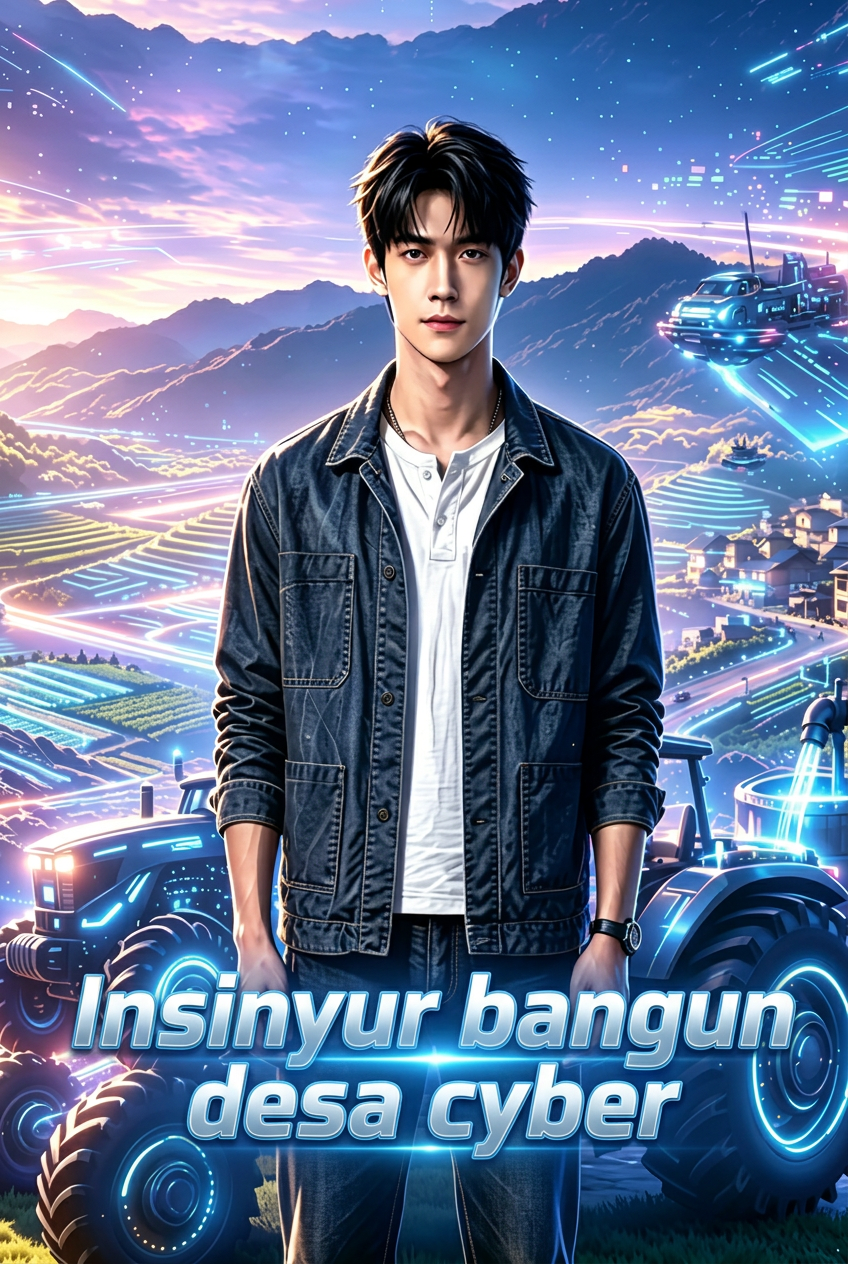 Insinyur bangun desa cyber