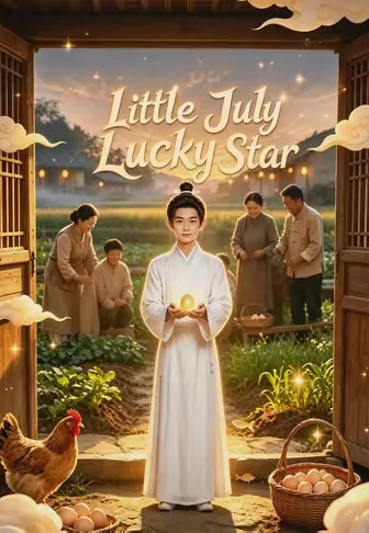 Little July Lucky Star