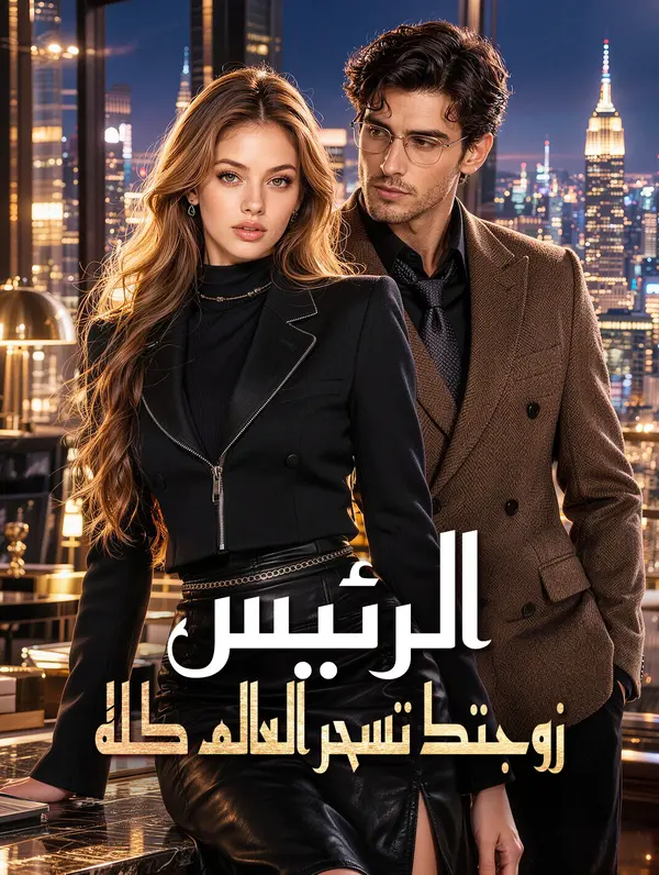الرئيس، زوجتك تسحر العالم كله