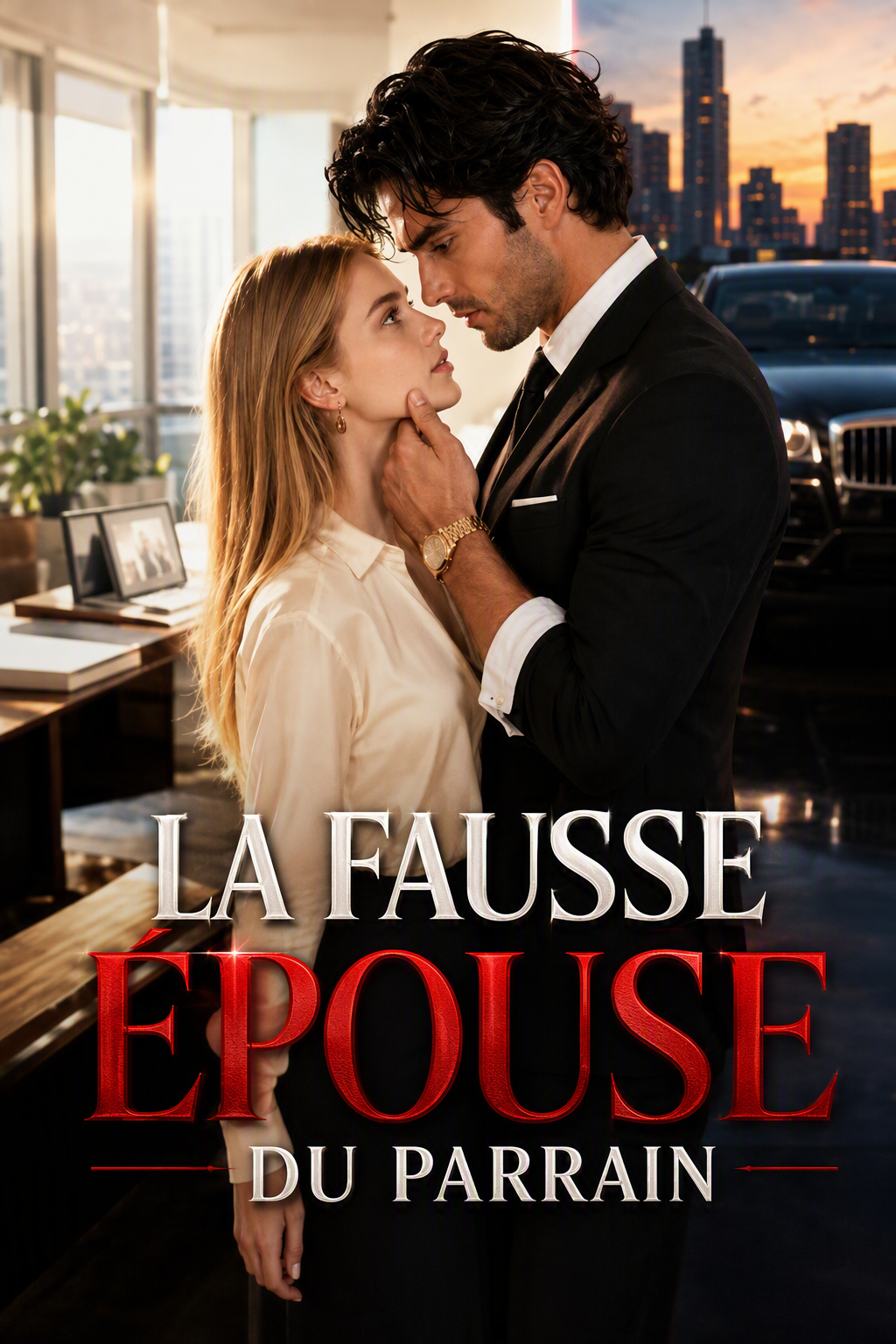La fausse épouse du parrain